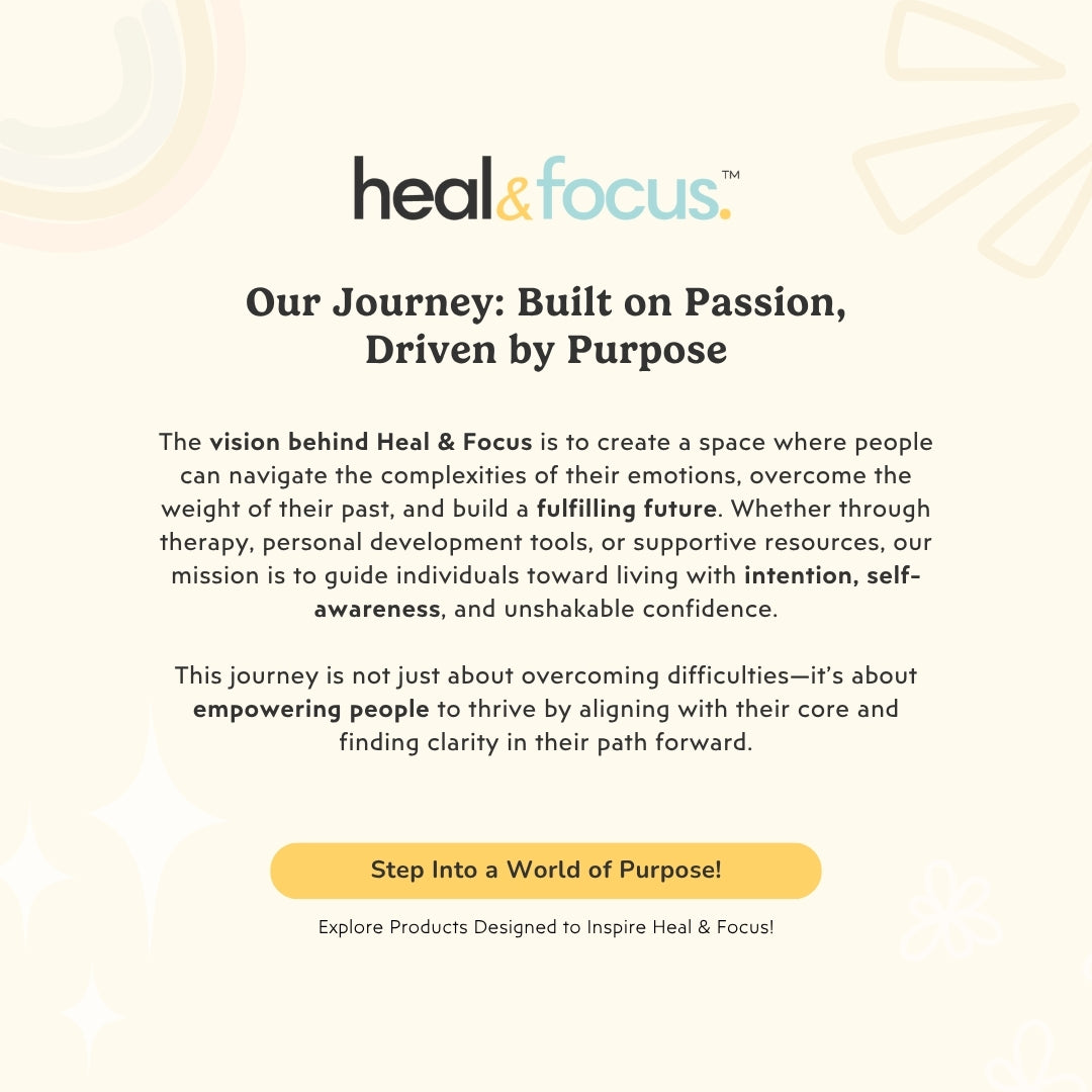 The Heal & Focus Whole Shop Bundle ✨| All-Access Website Bundle | Your One-Stop Shop for Self-Improvement and Healing!