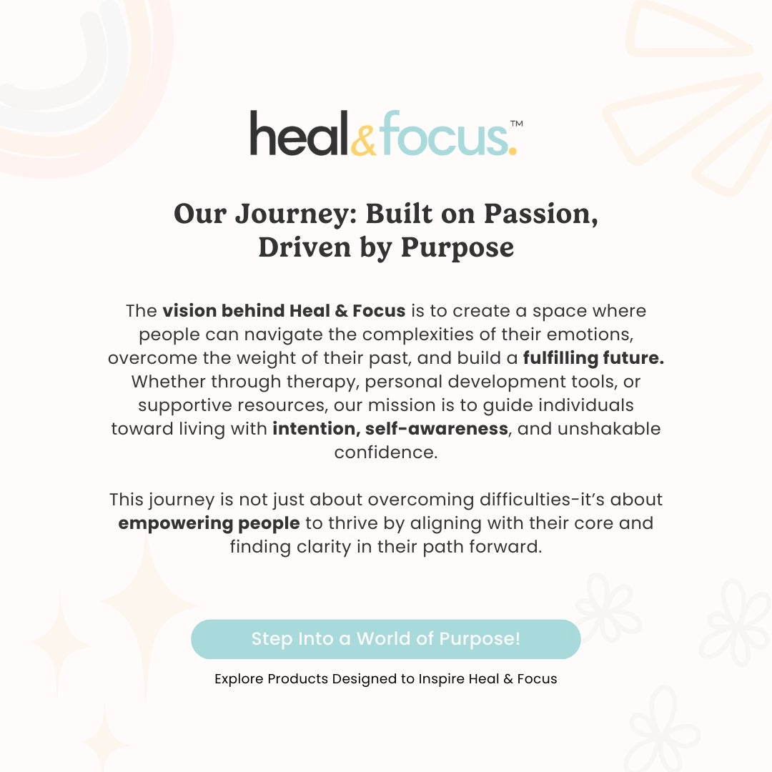 Ultimate ADHD Planner Bundle for Focus & Flow - Your Daily Compass to Productivity