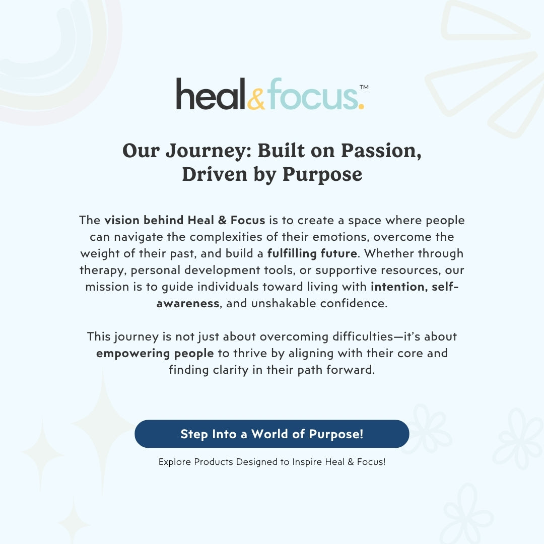 Circle of Control – Stress & Anxiety Management Workbook