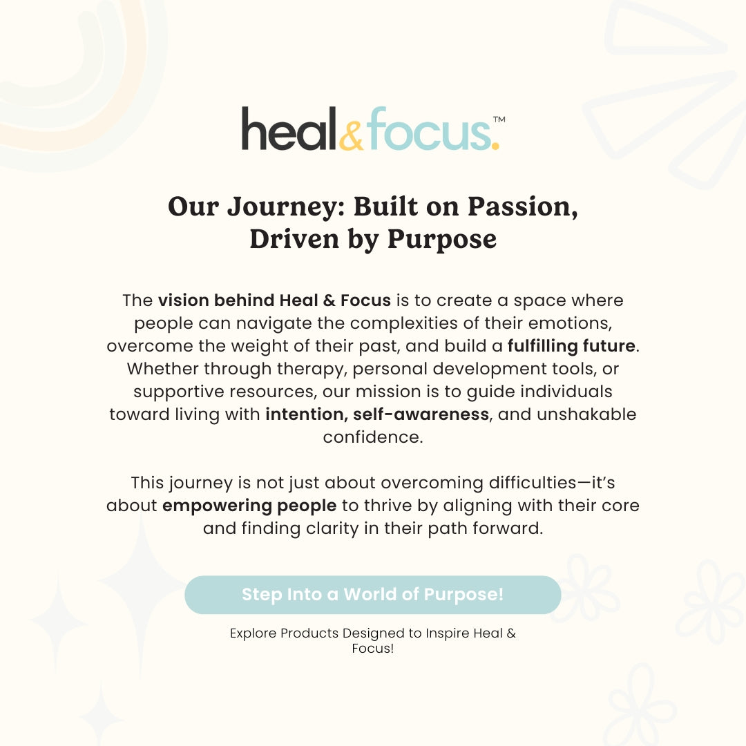 The Inner Healing Shadow Work Journal – 270+ Prompts for Deep Self-Discovery