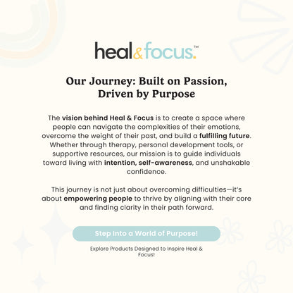 The Inner Healing Shadow Work Journal – 270+ Prompts for Deep Self-Discovery