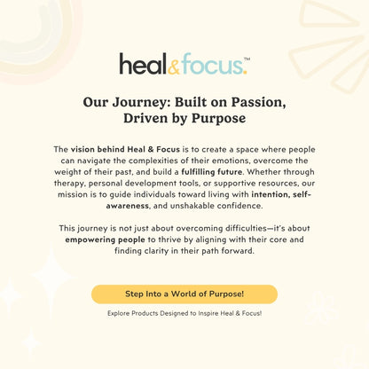 The Heal & Focus Whole Shop Bundle ✨| All-Access Website Bundle | Your One-Stop Shop for Self-Improvement and Healing!