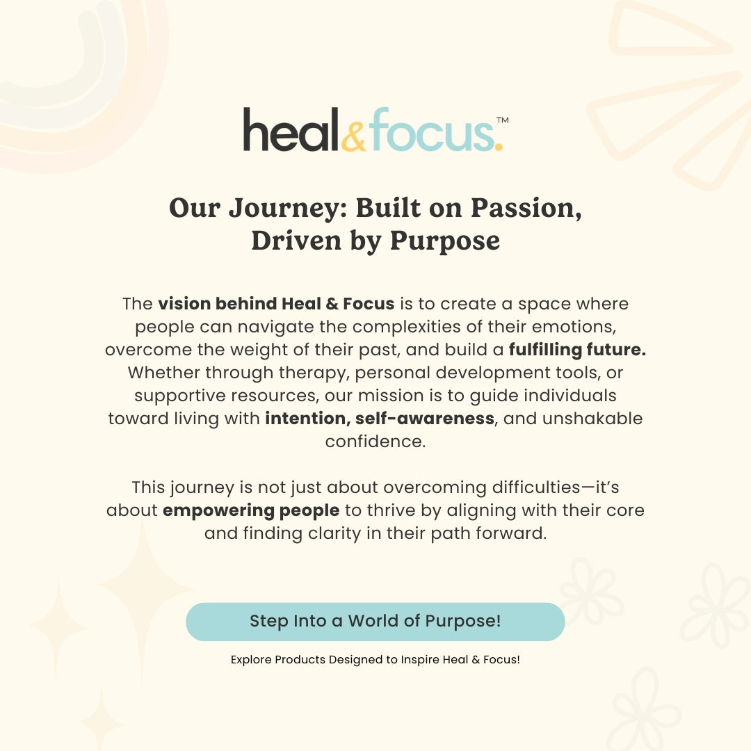 All 5 Therapist-Approved Workbooks for Lasting Emotional Relief, Resilience, Heal, Rebuild & Thrive | The Healing & Recovery Bundle