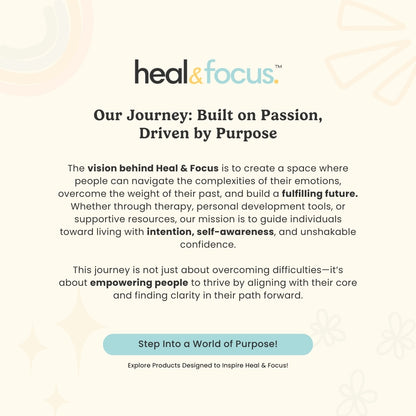 All 5 Therapist-Approved Workbooks for Lasting Emotional Relief, Resilience, Heal, Rebuild & Thrive | The Healing & Recovery Bundle