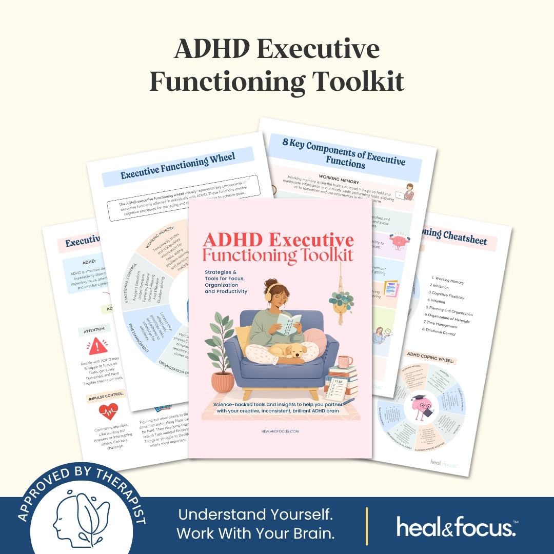 Neurodivergent-Friendly DBT Skills Workbook: Coping Skills for Anger, Anxiety & Overwhelm in ADHD and Autistic Adults
