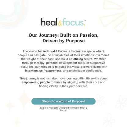 The Ultimate Panic Attack Relief Bundle – Cards & Worksheets for Calm, Control & Confidence