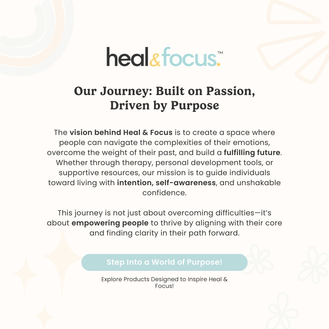 ACT Therapy Workbook – Calm Your Busy Mind