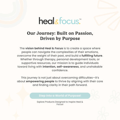 ACT Therapy Workbook – Calm Your Busy Mind