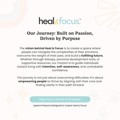 Ultimate ADHD Planner Bundle for Focus & Flow - Your Daily Compass to Productivity