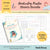 Handwriting Practice Sheets Bundle – Perfect Every Letter with Confidence