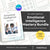 Emotional Intelligence Mastery Bundle – Editable Emotional Growth System