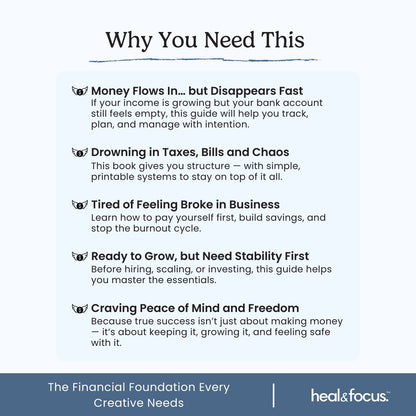 The Entrepreneur’s Guide to Financial Freedom – Build Wealth with Clarity