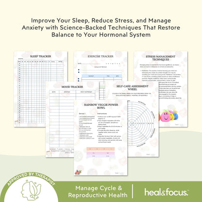 The Ultimate Hormone & Gut Health Coaching Guide for Balance