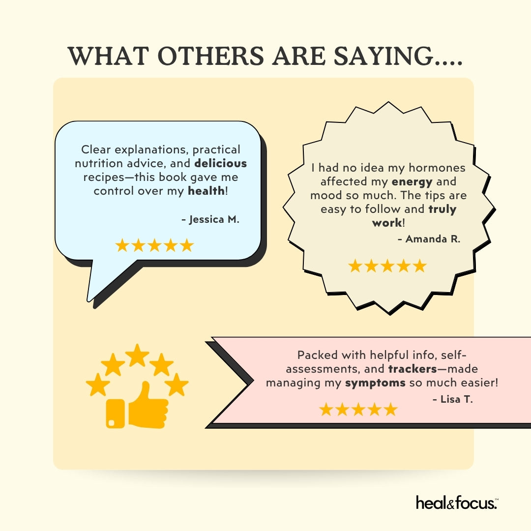 The Ultimate Hormone & Gut Health Coaching Guide for Balance