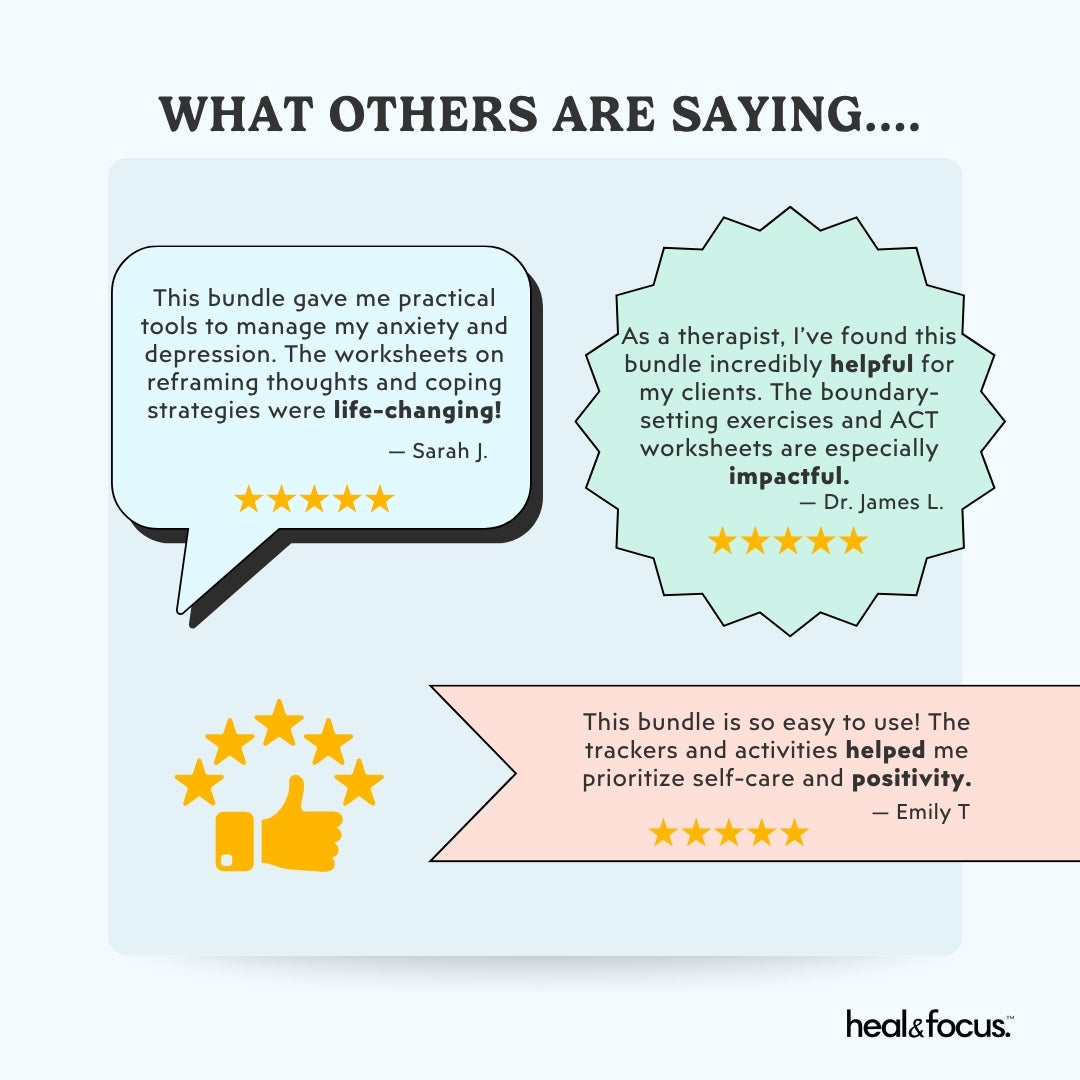 Inner Growth & Resilience Toolkit | Empower Your Healing Journey