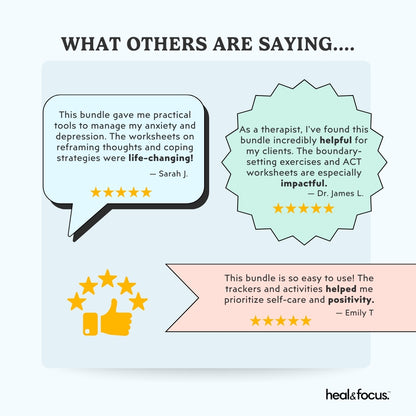 Inner Growth & Resilience Toolkit | Empower Your Healing Journey