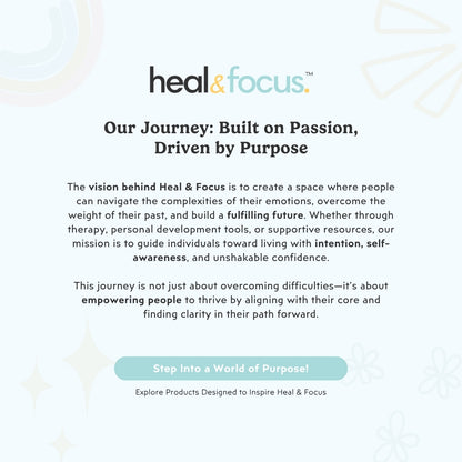 Inner Growth & Resilience Toolkit | Empower Your Healing Journey