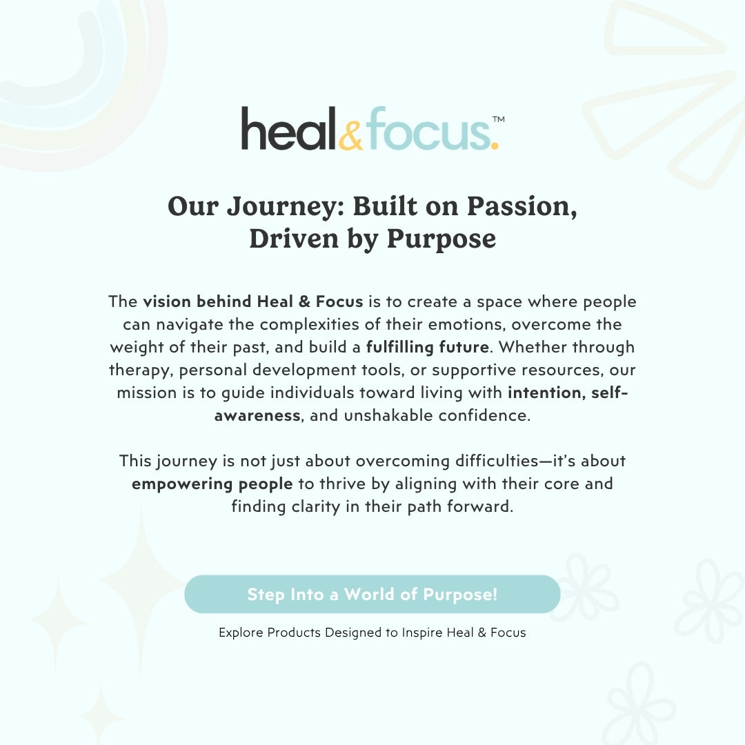 OCD Management Workbook – Therapy Tools & Coping Skills