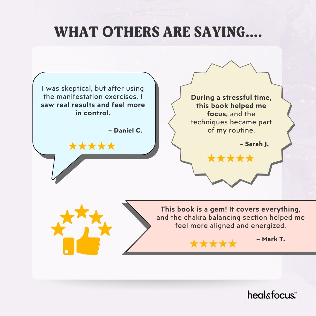 The Ultimate Spiritual Awakening Toolkit for Energy & Healing - 5+ Spiritual Practices for Purpose, Presence & Joy