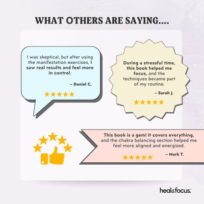 The Ultimate Spiritual Awakening Toolkit for Energy & Healing - 5+ Spiritual Practices for Purpose, Presence & Joy