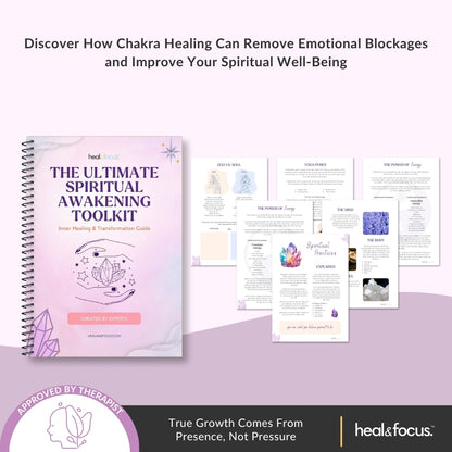 The Self-Growth & Wellness Bundle | 5 Holistic Workbooks for Mind-Body-Spirit Healing & Lasting Self-Compassion