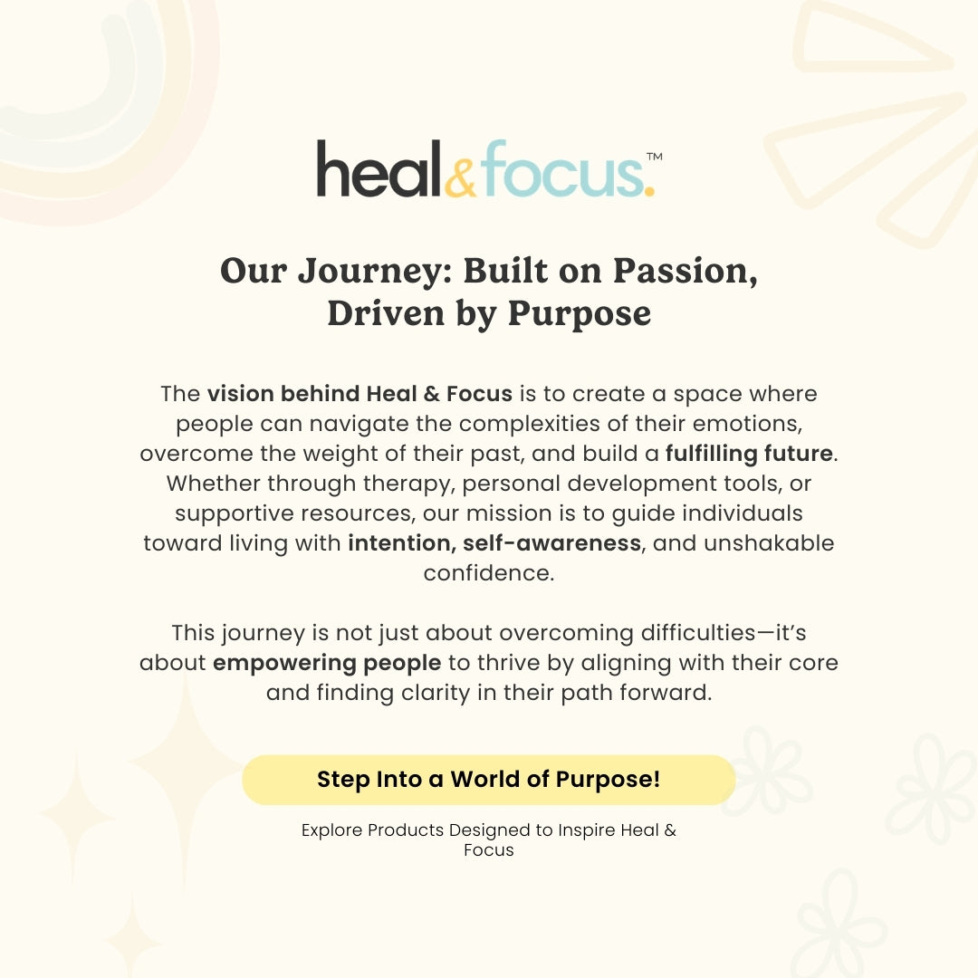 The Mind & Emotion Healing Journey System™ – A Complete Therapy & Clarity Bundle for Emotional Wellness, Trauma Recovery, Mental Strength & Mindfulness