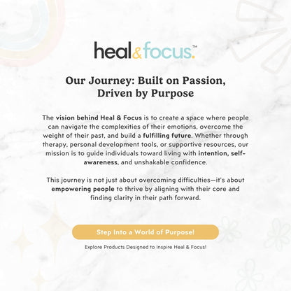 Shadow Workbook Bundle – Understand Your Triggers & Unlock Inner Strength