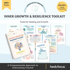 Inner Growth & Resilience Toolkit | Empower Your Healing Journey