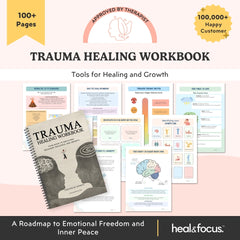 Trauma Healing Resource Pack - Your Journey of Recovery!